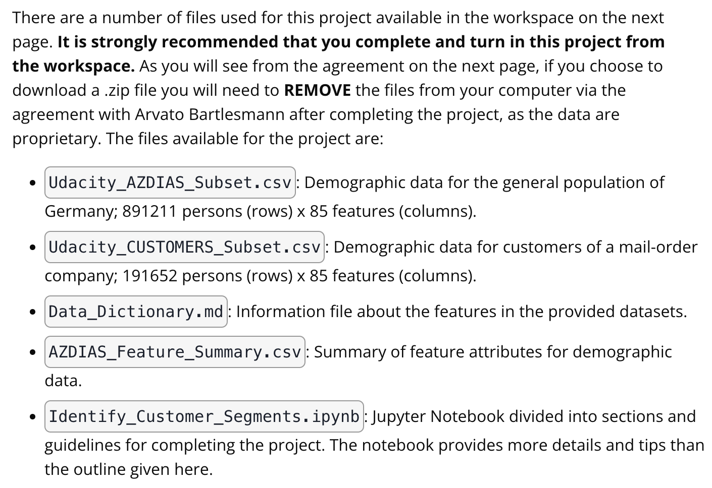 dataset