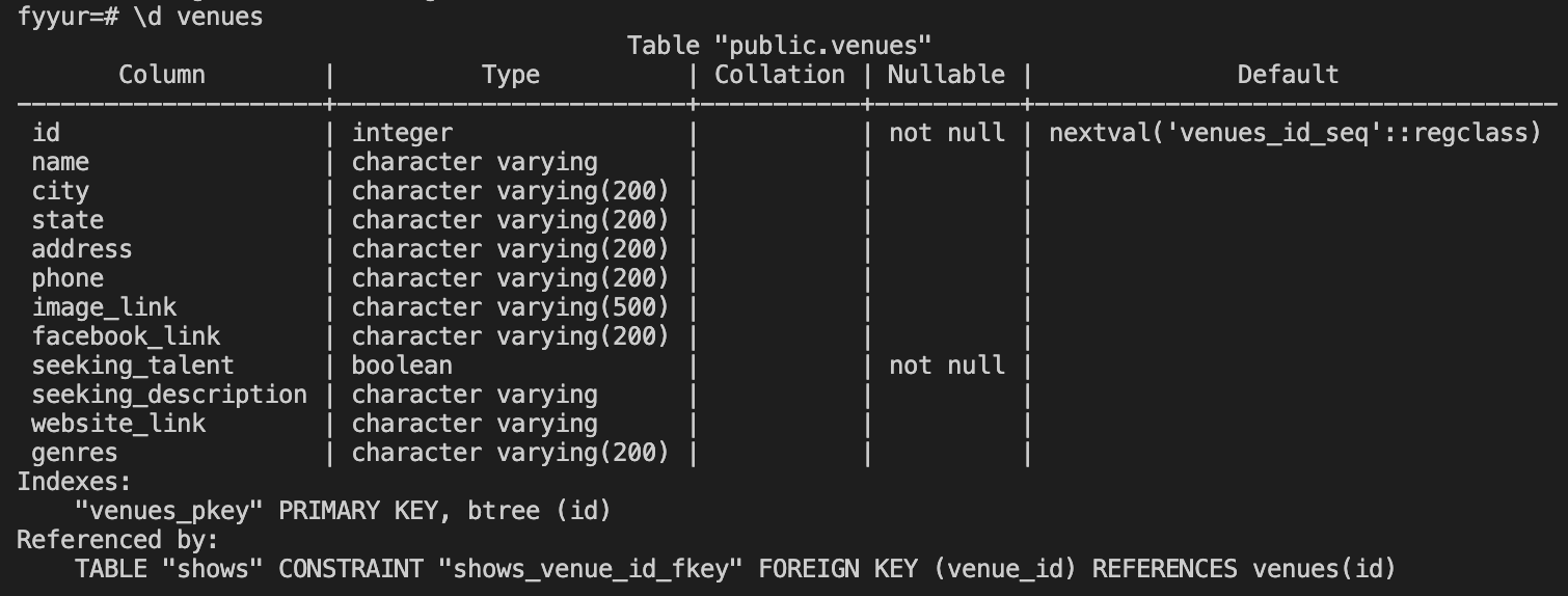 psql_venue